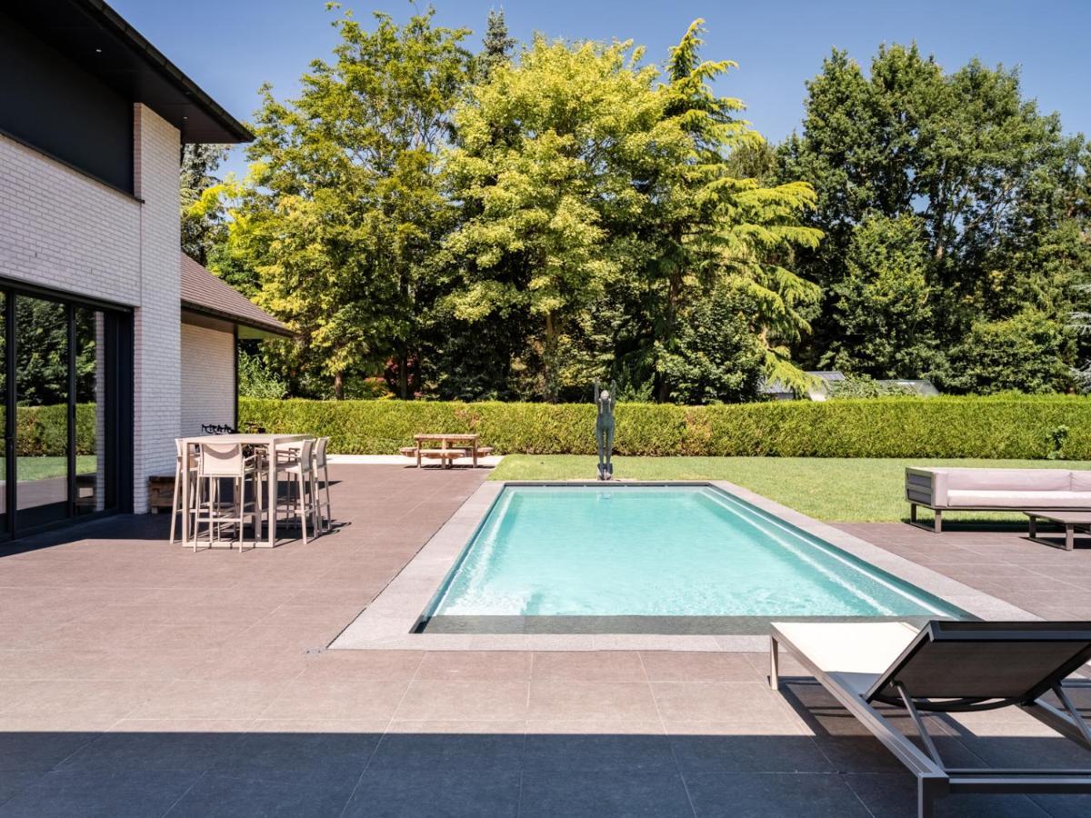 B&B Welness Sport And Pleasure Laarne 外观 照片