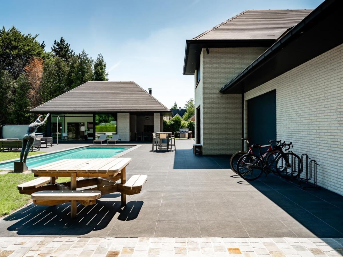 B&B Welness Sport And Pleasure Laarne 外观 照片