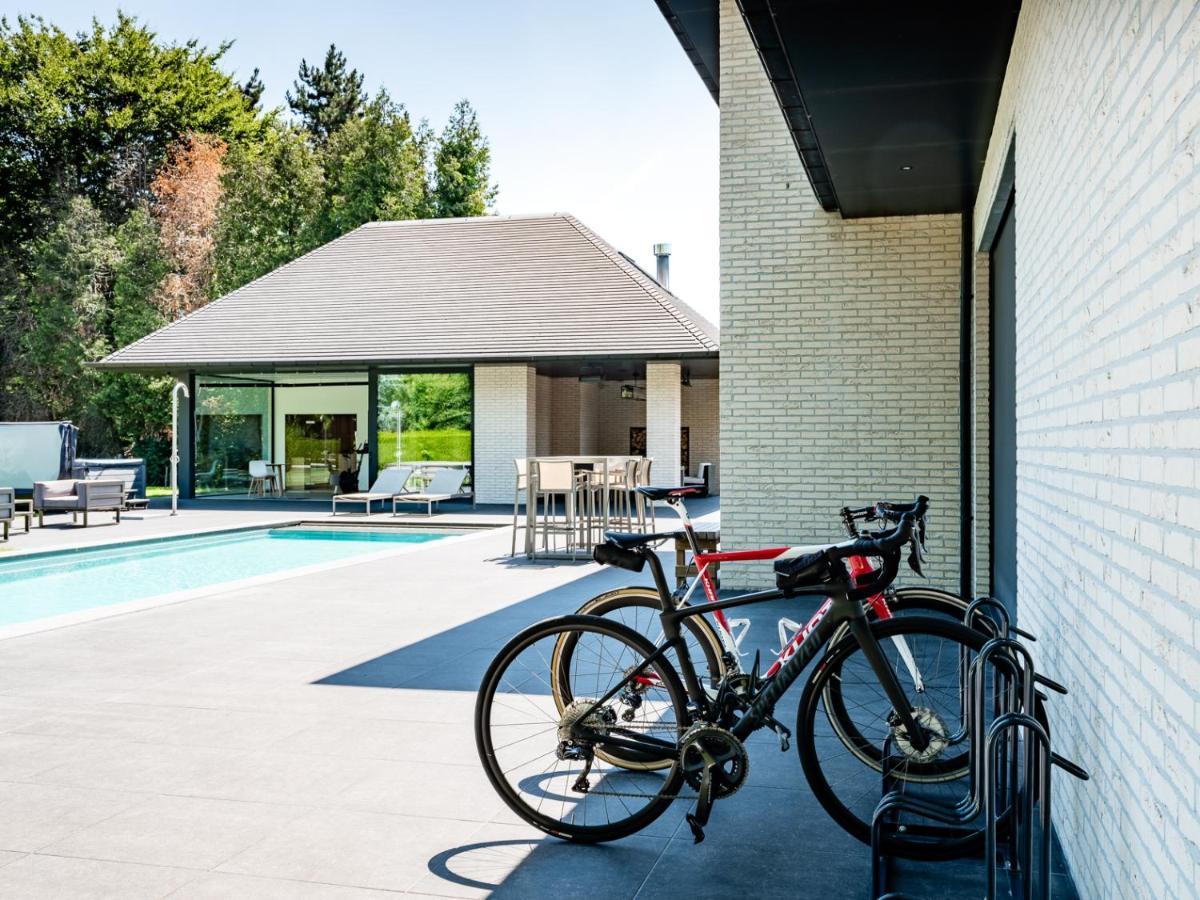 B&B Welness Sport And Pleasure Laarne 外观 照片