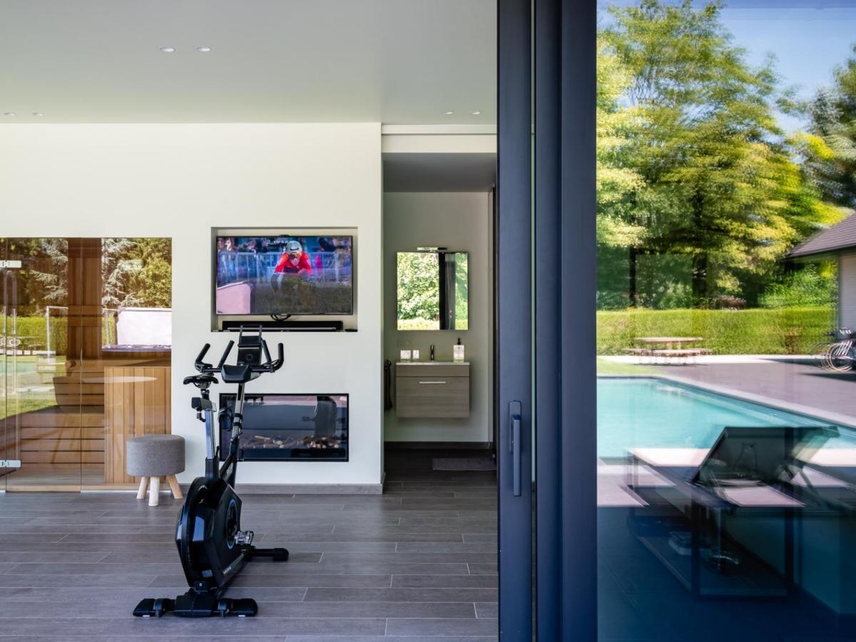 B&B Welness Sport And Pleasure Laarne 外观 照片